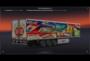 KRAS Trailer Refrigerated Trailer v1.1
