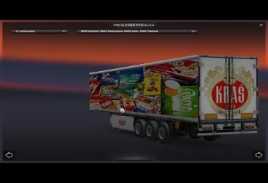 KRAS Trailer Refrigerated Trailer v1.1