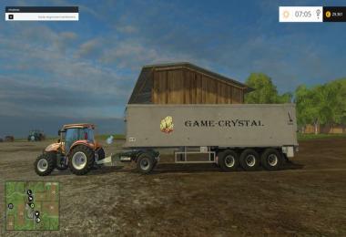 Kroger Agroliner Multifrucht v0.1 Beta