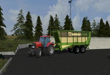 Krone TX 460 and TX 560 D v2.0