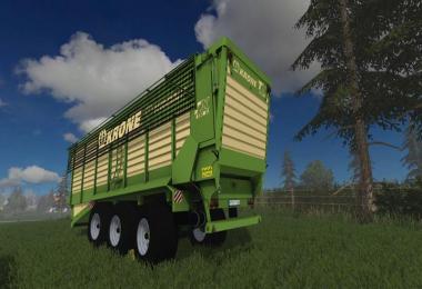 Krone TX 460 and TX 560 D v2.0