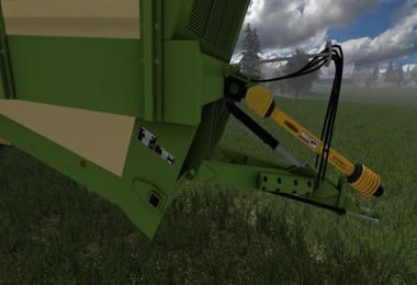 Krone TX 460 and TX 560 D v2.0