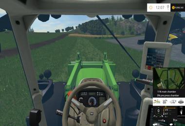 Krone Ultima CF 155 XC