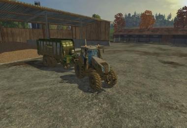 Krone ZX 450 GL v3.0