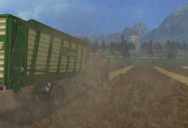 Krone ZX 450 GL v3.0