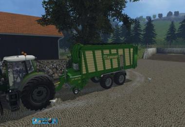 Krone ZX 450 GL v3.0