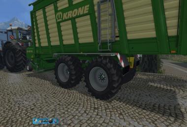 Krone ZX 450 GL v3.0