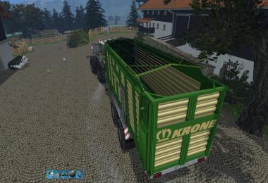 Krone ZX 450 GL v3.0