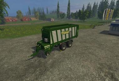 Krone ZX 450 GL v3.0