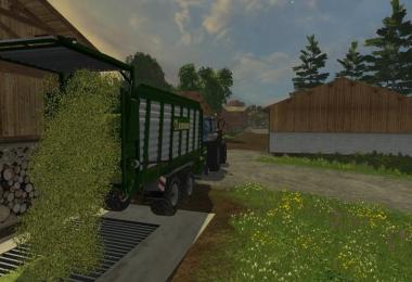 Krone ZX 450 GL v3.0