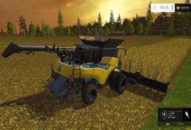 Lakeside Farm HSS by Stevie v1.1 HSS Multifruit Soilmod enabled