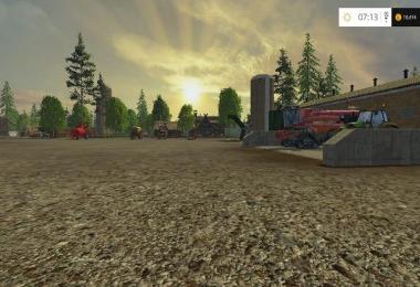 Lakeside Farm HSS by Stevie v1.1 HSS Multifruit Soilmod enabled