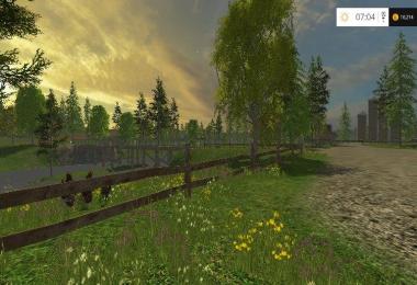 Lakeside Farm HSS by Stevie v1.1 HSS Multifruit Soilmod enabled