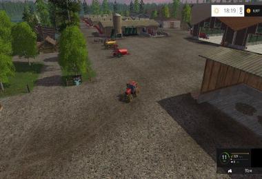 Lakeside Farm HSS by Stevie v1.1 HSS Multifruit Soilmod enabled