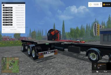 Lantmannen Volvo HKL X2 with Crane v1