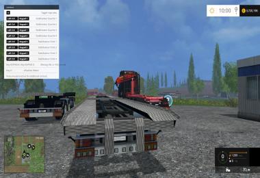 Lantmannen Volvo HKL X2 with Crane v1