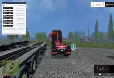 Lantmannen Volvo HKL X2 with Crane v1