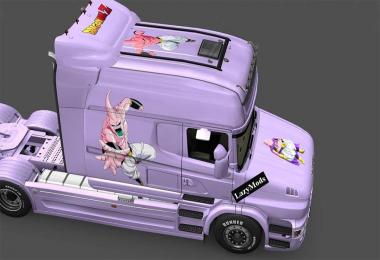 LazyMods DBZ Fighters Skins Pack