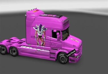 LazyMods DBZ Fighters Skins Pack