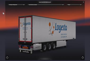 Lecitrailer Logesta