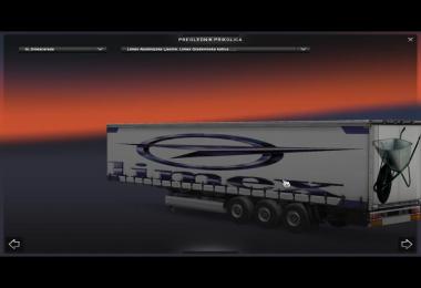 Limex Trailer tarp v1.0