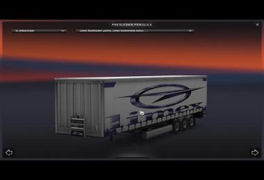 Limex Trailer tarp v1.0