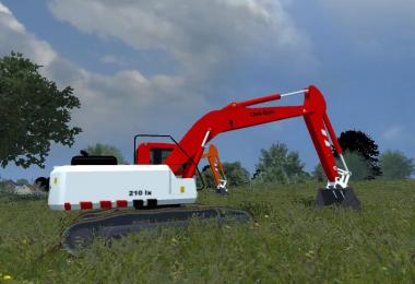 Link Belt 210LX v1.0