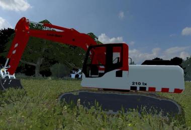 Link Belt 210LX v1.0