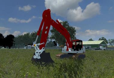 Link Belt 210LX v1.0