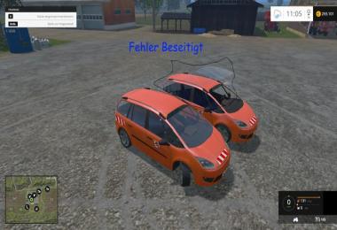 Lizard Fam 1.9 TD municipal official cars v3.1 Verbessert