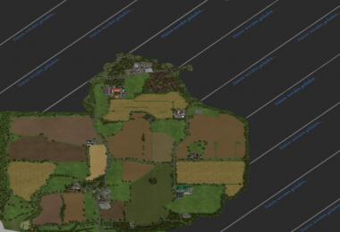 LTW Farming Map v1.0