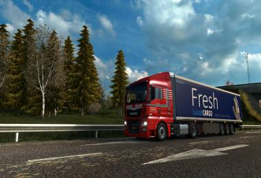 LuxairCargo Trailer Pack by getrixx V1.20