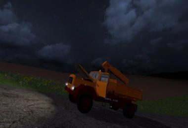 Magirus 200D26 tipper Pack 1964 v1.0