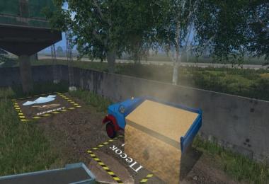 Magirus 200D26 tipper Pack 1964 v1.0