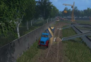 Magirus 200D26 tipper Pack 1964 v1.0