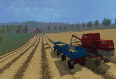 Magirus 200D26 tipper Pack 1964 v1.0