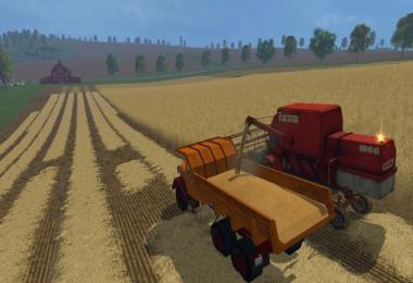 Magirus 200D26 tipper Pack 1964 v1.0