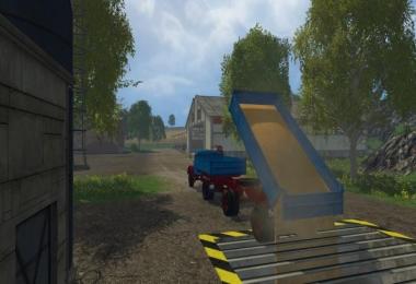 Magirus 200D26 tipper Pack 1964 v1.0