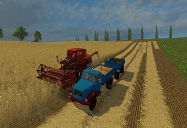 Magirus 200D26 tipper Pack 1964 v1.0