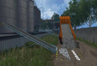 Magirus 200D26 tipper Pack 1964 v1.0