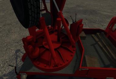 Magirus 200D26A 6x6 Kranwagen v1.0