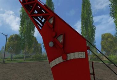 Magirus 200D26A 6x6 Kranwagen v1.0