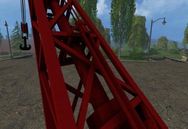 Magirus 200D26A 6x6 Kranwagen v1.0