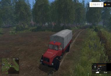 Magirus GW L v1.0