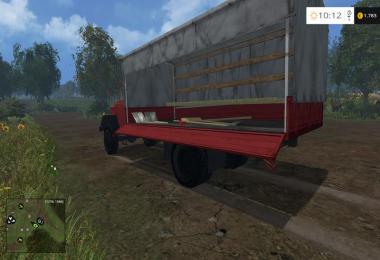 Magirus GW L v1.0