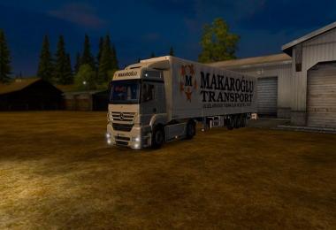 Makaroglu Transport Combo Pack