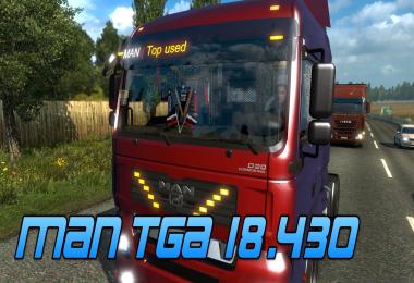 MAN TGA 18.430 1.20.x