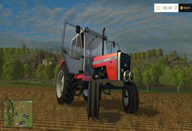 Massy Ferguson 698 v1.0 edit