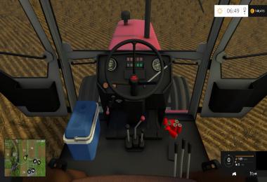 Massy Ferguson 698 v1.0 edit