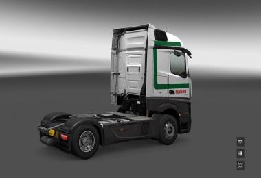 MB RABEN StreamSpace 1.20.1